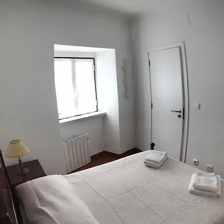 Costa House Semesterbostad Nazaré