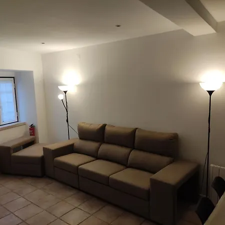 Semesterbostad Costa House Nazaré