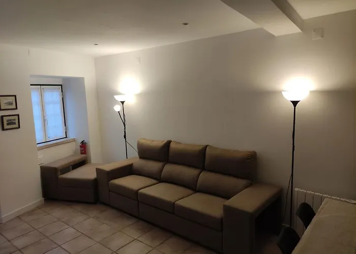 Nyaraló Costa House Nazaré